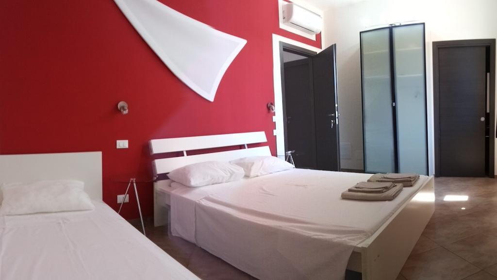 Caliu Bed & Breakfast Marausa Bilik gambar