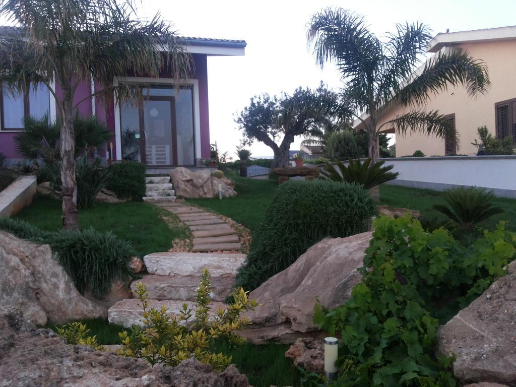 Caliu Bed & Breakfast Marausa Luaran gambar