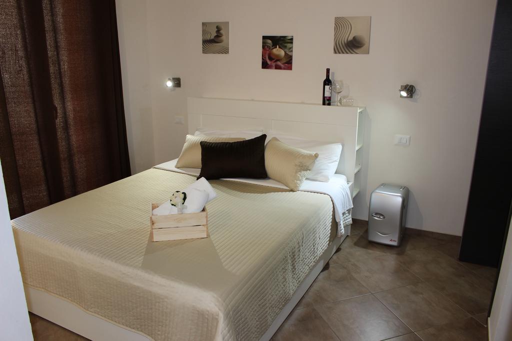 Caliu Bed & Breakfast Marausa Bilik gambar