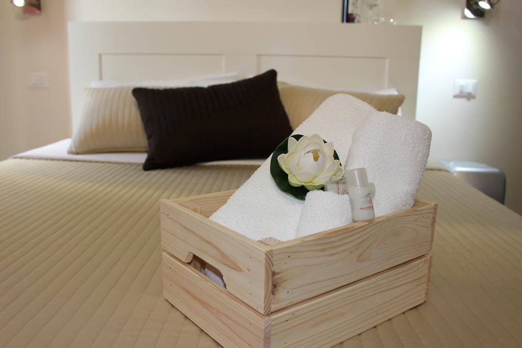 Caliu Bed & Breakfast Marausa Luaran gambar