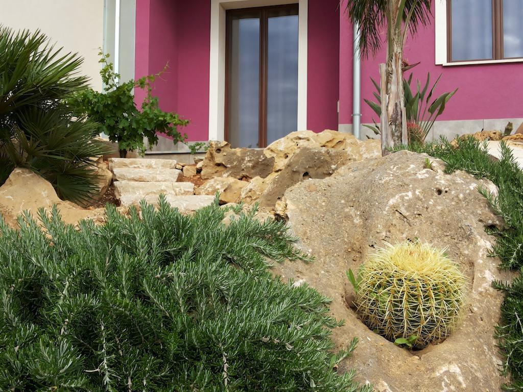 Caliu Bed & Breakfast Marausa Luaran gambar