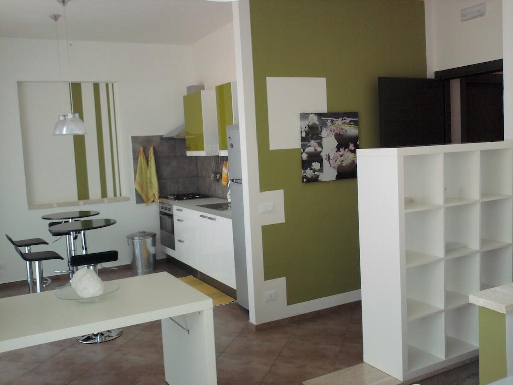 Caliu Bed & Breakfast Marausa Luaran gambar
