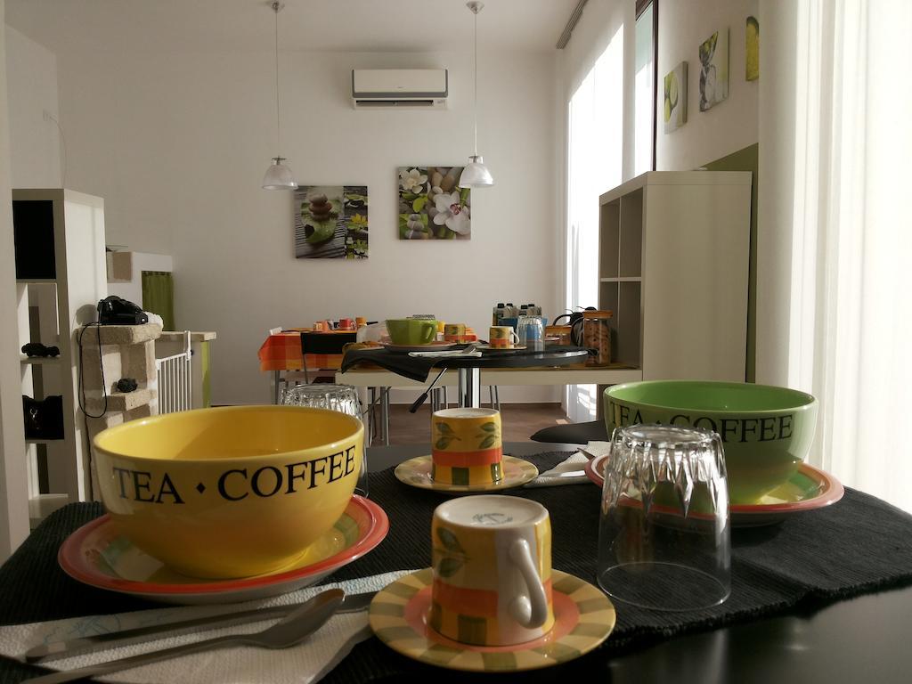 Caliu Bed & Breakfast Marausa Luaran gambar