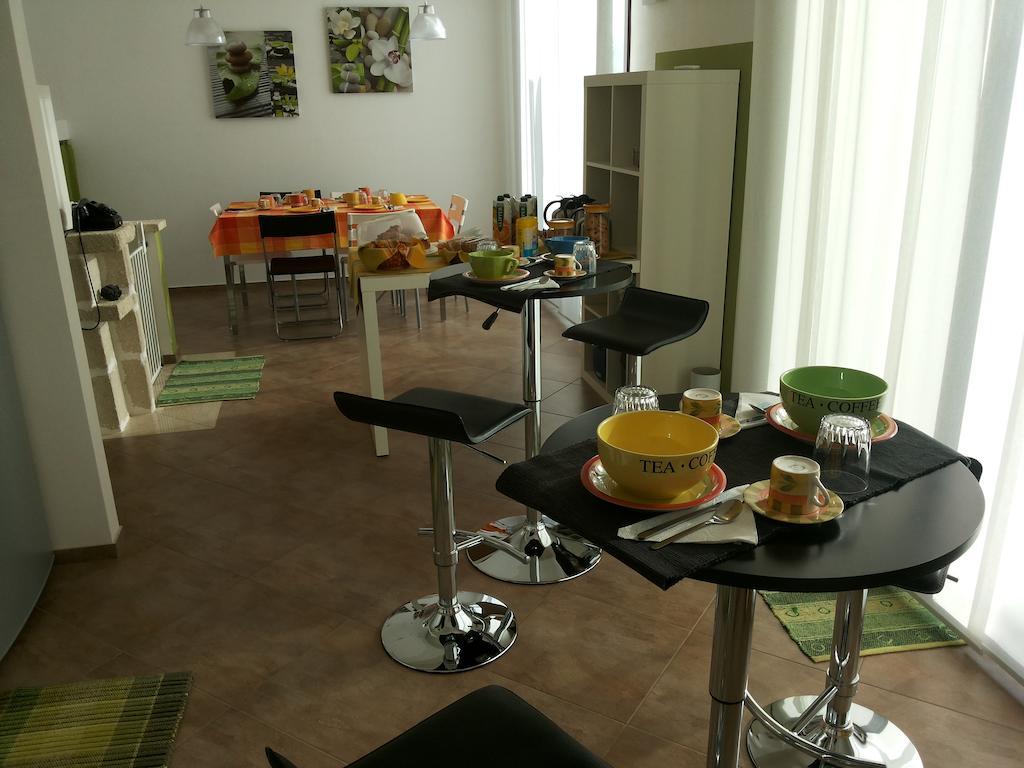 Caliu Bed & Breakfast Marausa Luaran gambar
